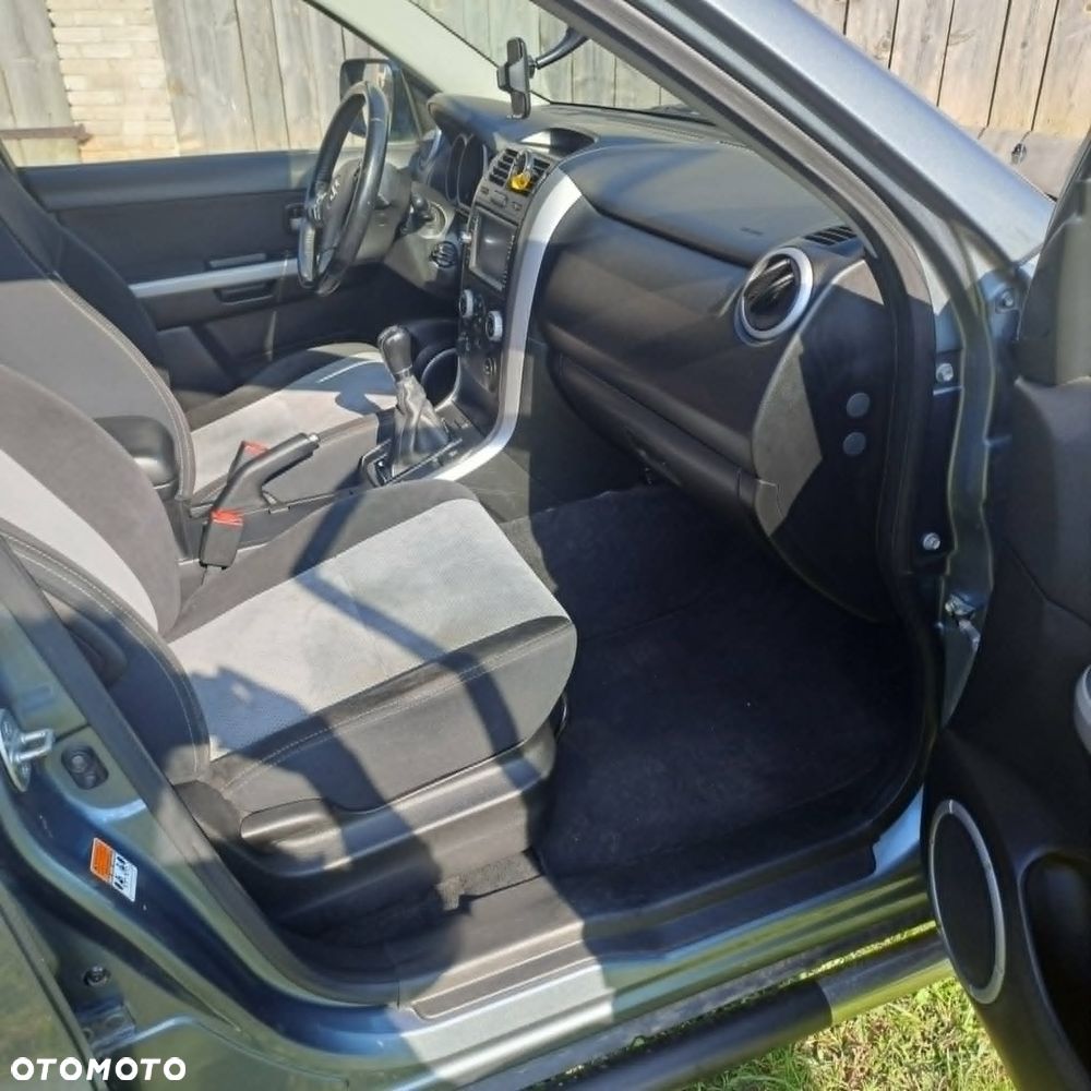 Suzuki Grand Vitara 2.0 - 2