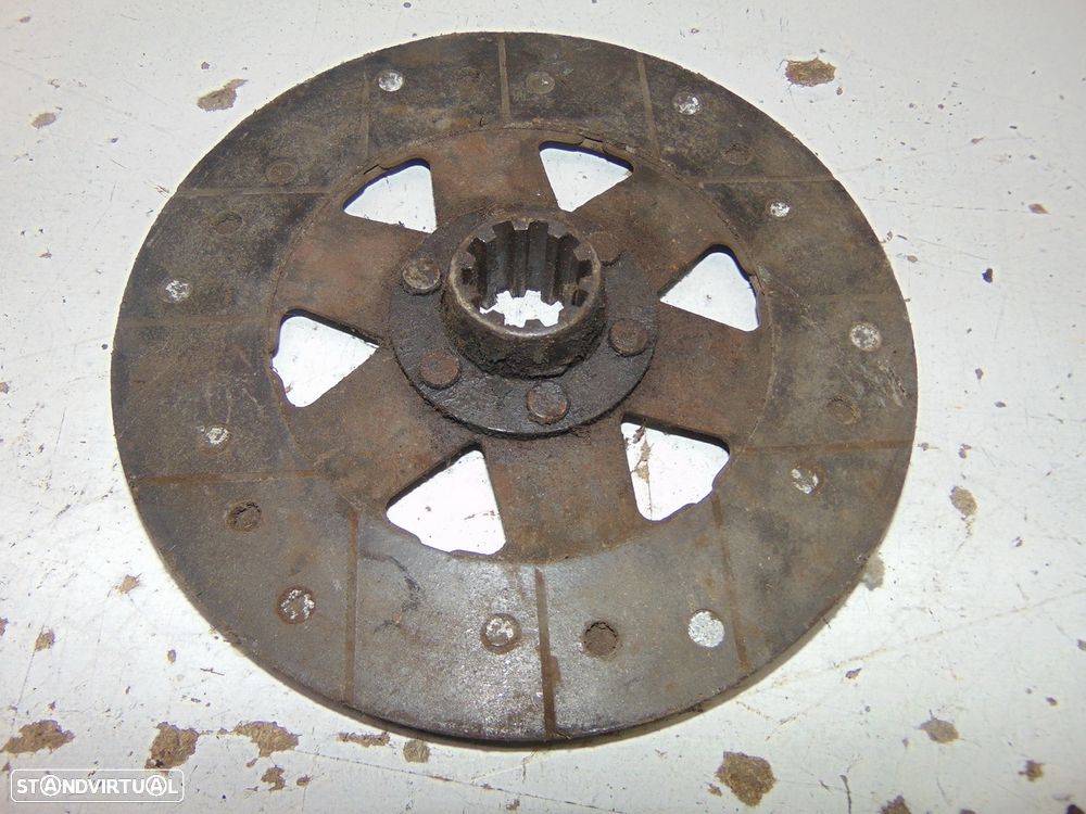 Ford A motor arranque/Disco embraiagem - 2