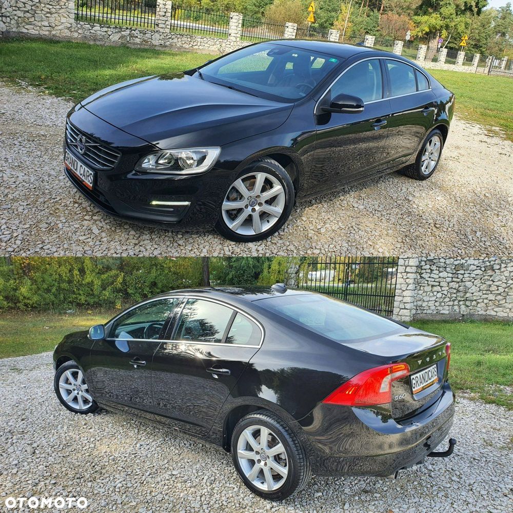 Volvo S60 D3 Geartronic Momentum - 40