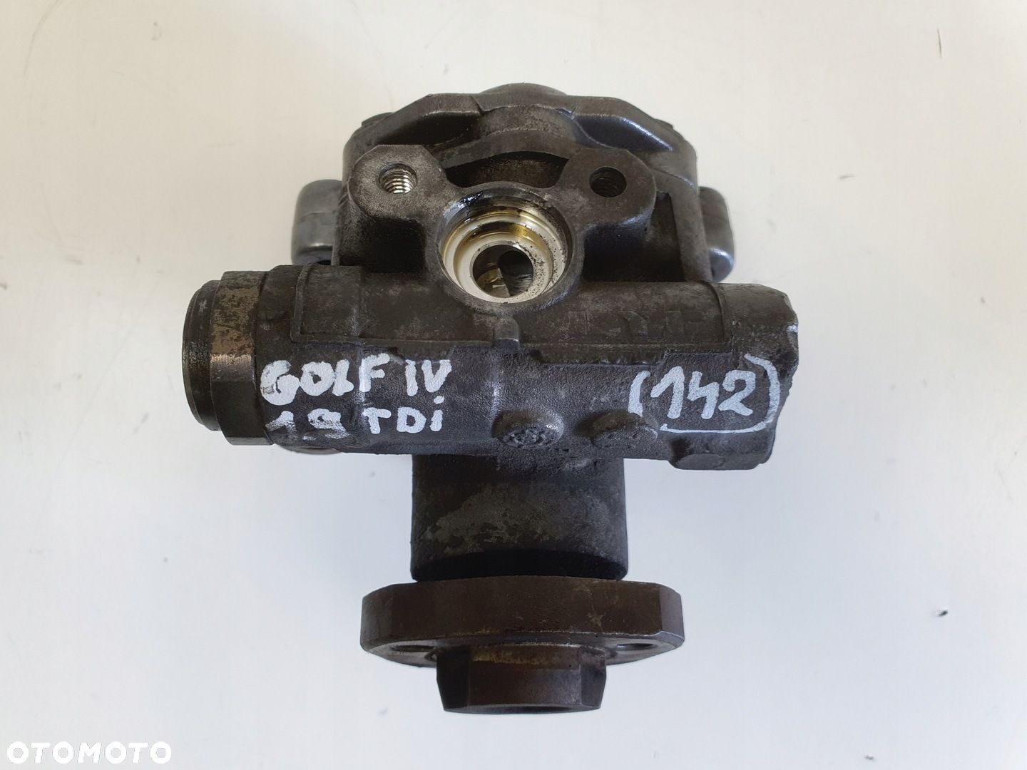 VW Golf IV 1.9 TDI POMPA WSPOMAGANIA 1J0422154A - 2