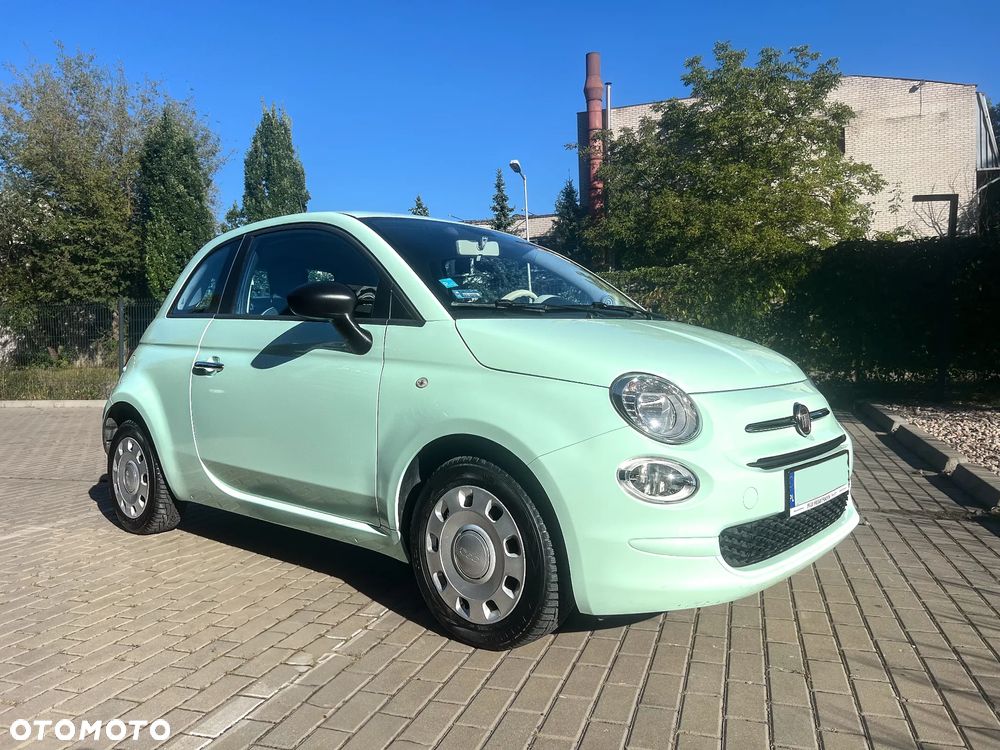 Fiat 500 1.2 Pop - 1