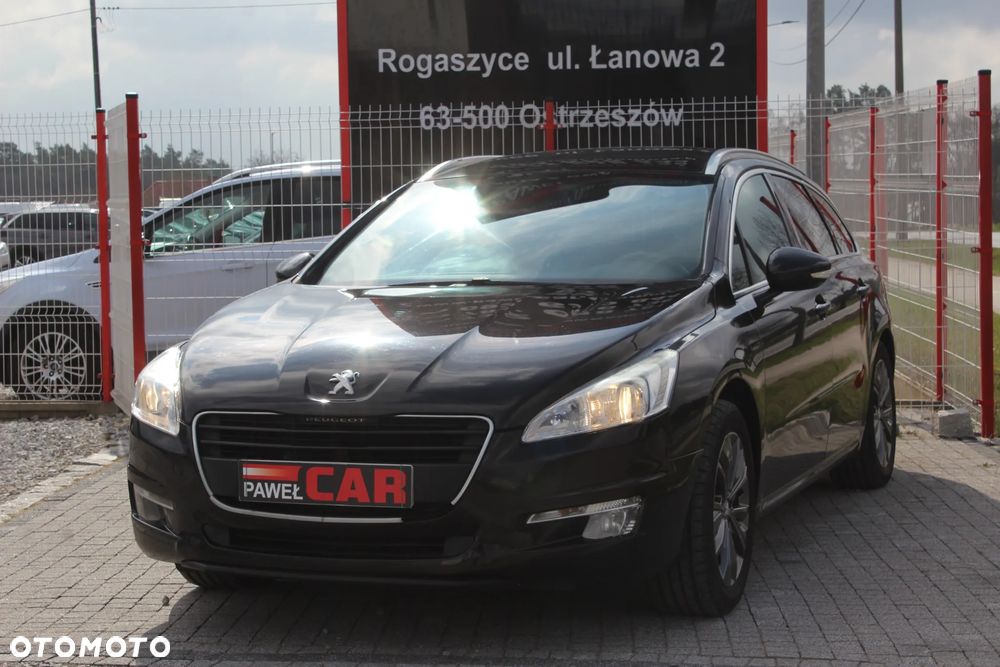 Peugeot 508 e-HDi 115 Stop&Start Access - 2
