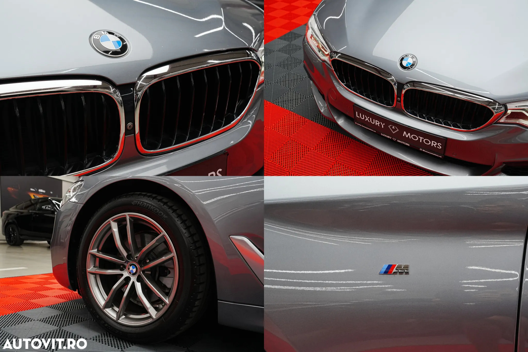 BMW Seria 5 518d AT MHEV - 28