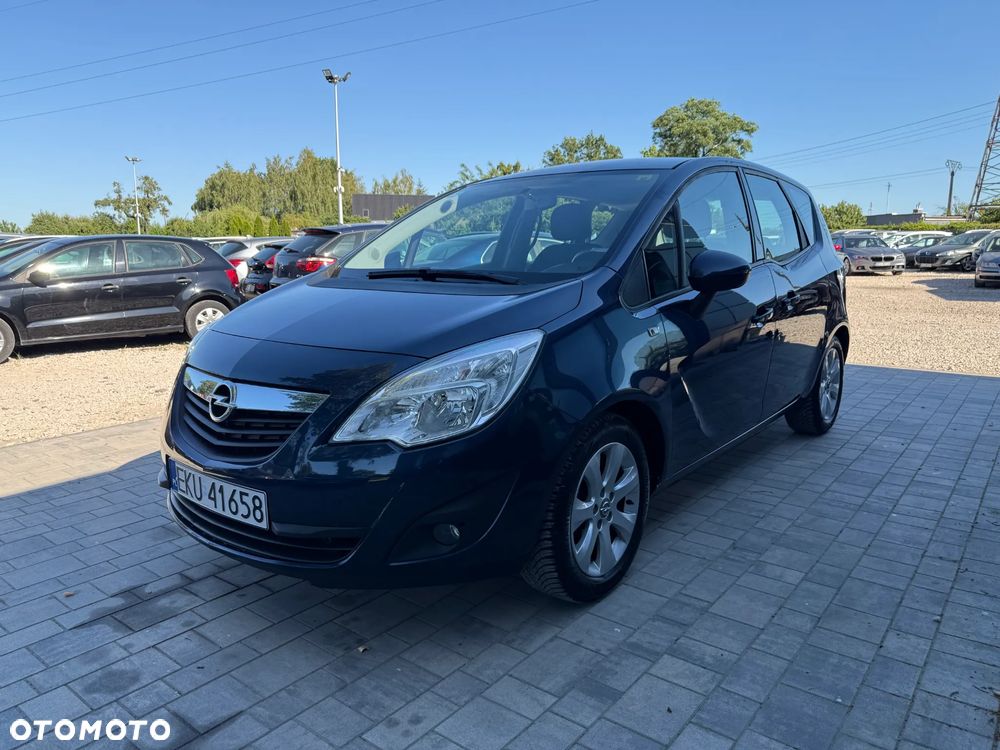 Opel Meriva 1.4 Cosmo - 12