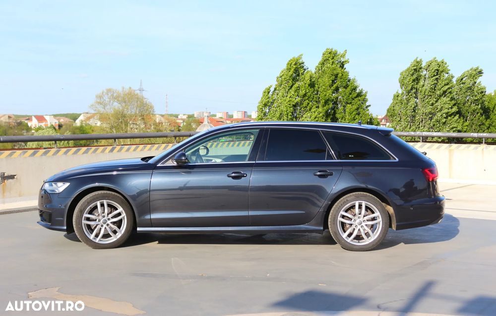 Audi A6 2.0 TDI Ultra DPF - 9