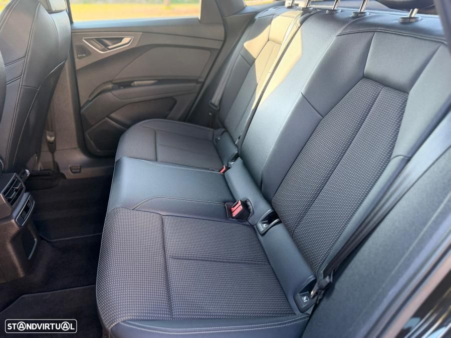 Audi Q4 Sportback e-tron 40 82 kWH - 17