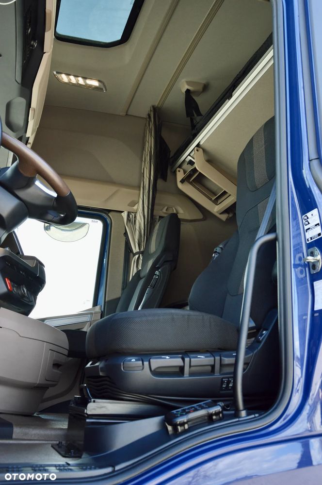 DAF XG+ 530 / ZF INTARDER / KLIMA POST. / SALONKA / ALUFELGI / - 21