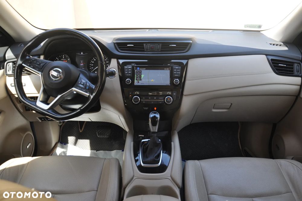 Nissan X-Trail 1.7 dCi Tekna 4WD Xtronic - 12