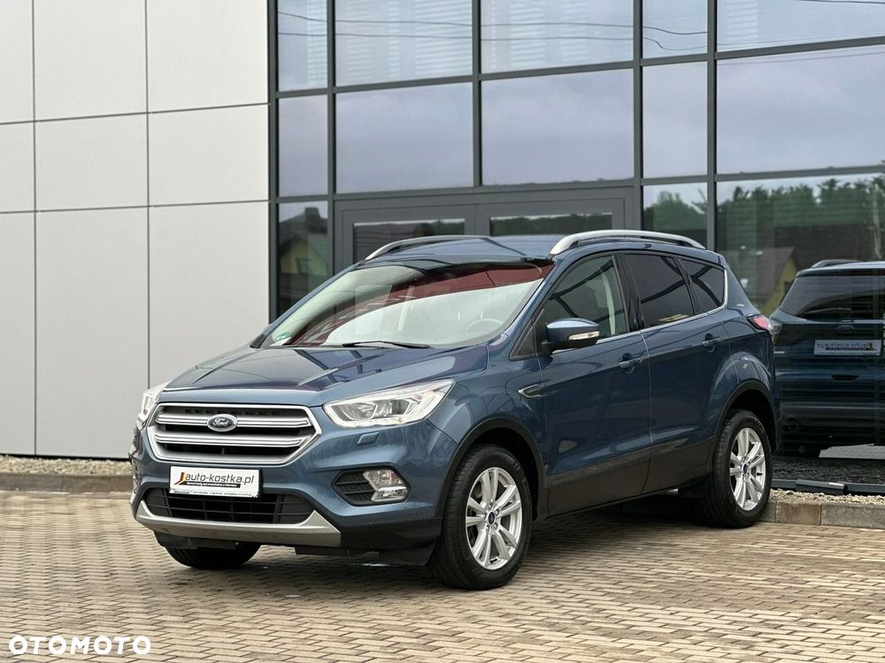 Ford Kuga 1.5 EcoBoost 2x4 Trend - 4