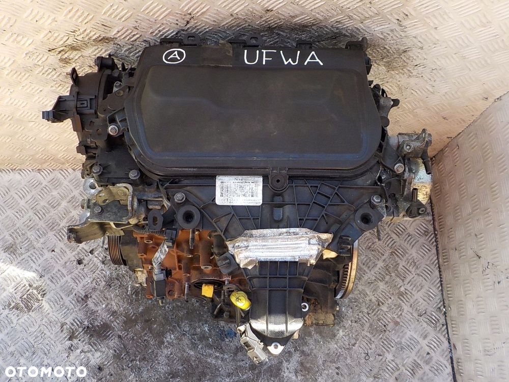 FORD S-MAX GALAXY MK3 SILNIK 2.0 TDCI 140 KM UFWA - 2