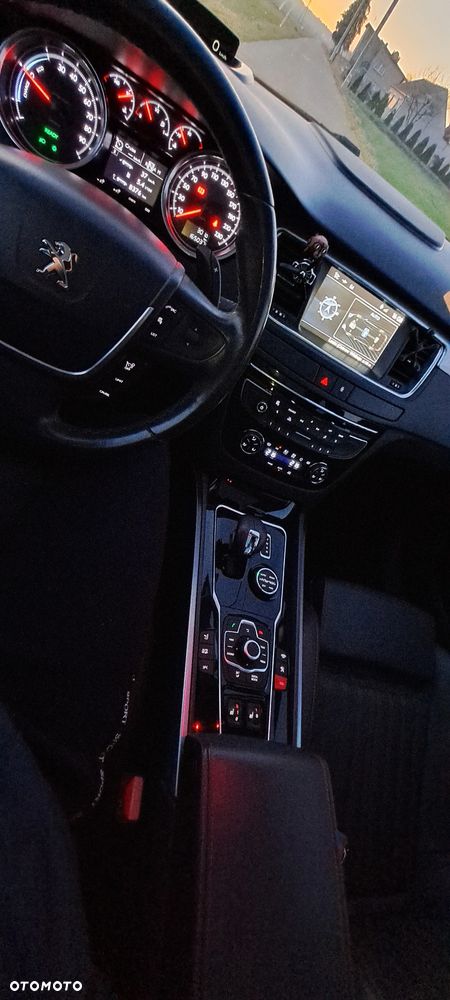 Peugeot 508 - 15