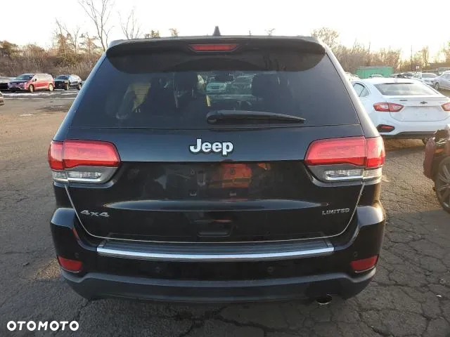 Jeep Grand Cherokee - 6