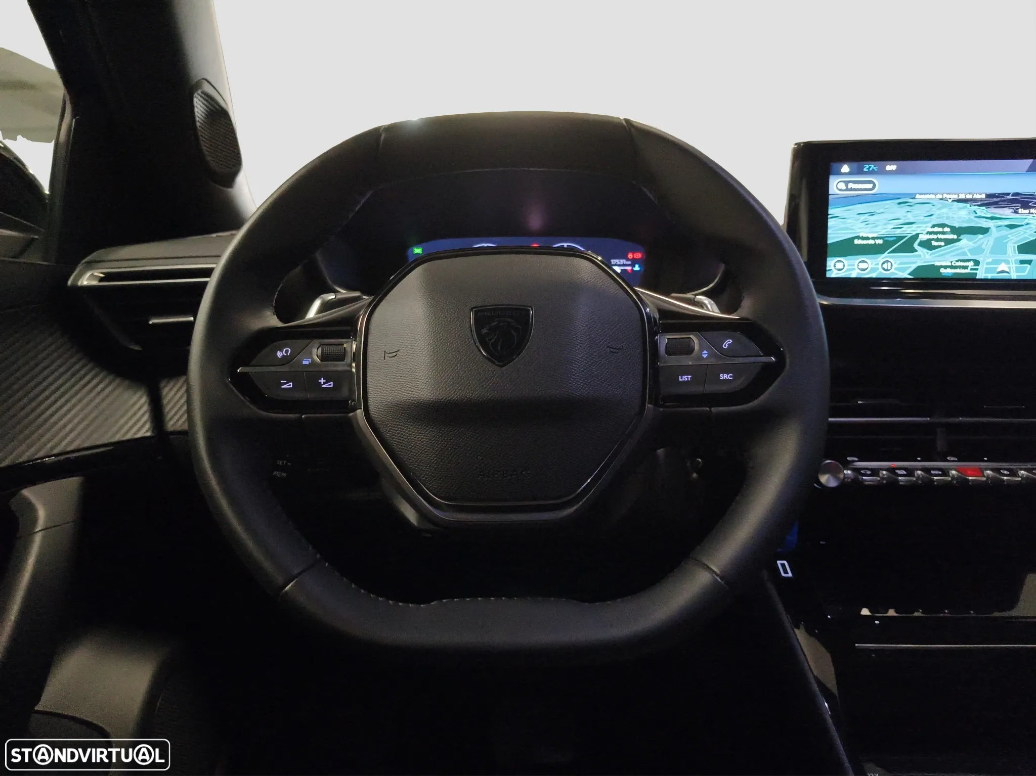 Peugeot 2008 1.2 PureTech Allure EAT8 - 14