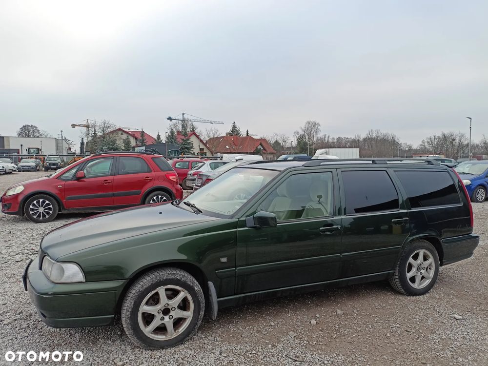 Volvo V70 - 1