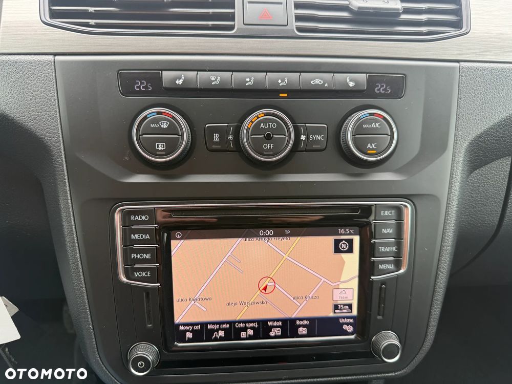 Volkswagen Caddy Maxi 2.0 TDI Highline DSG - 29
