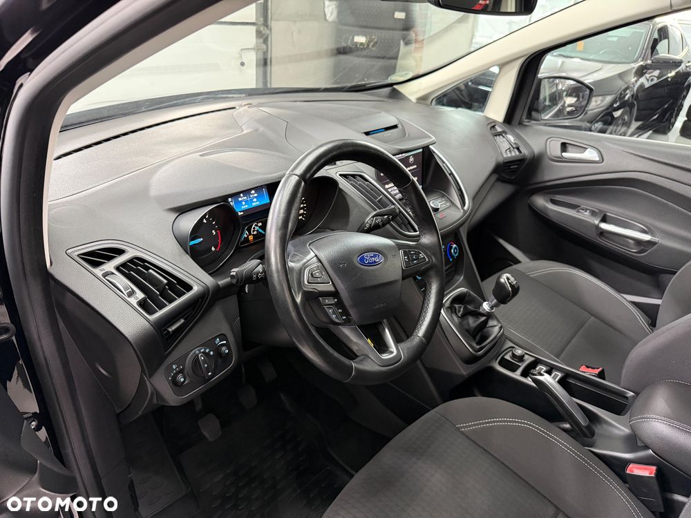 Ford Grand C-MAX 1.5 TDCi Start-Stopp-System Business Edition - 14