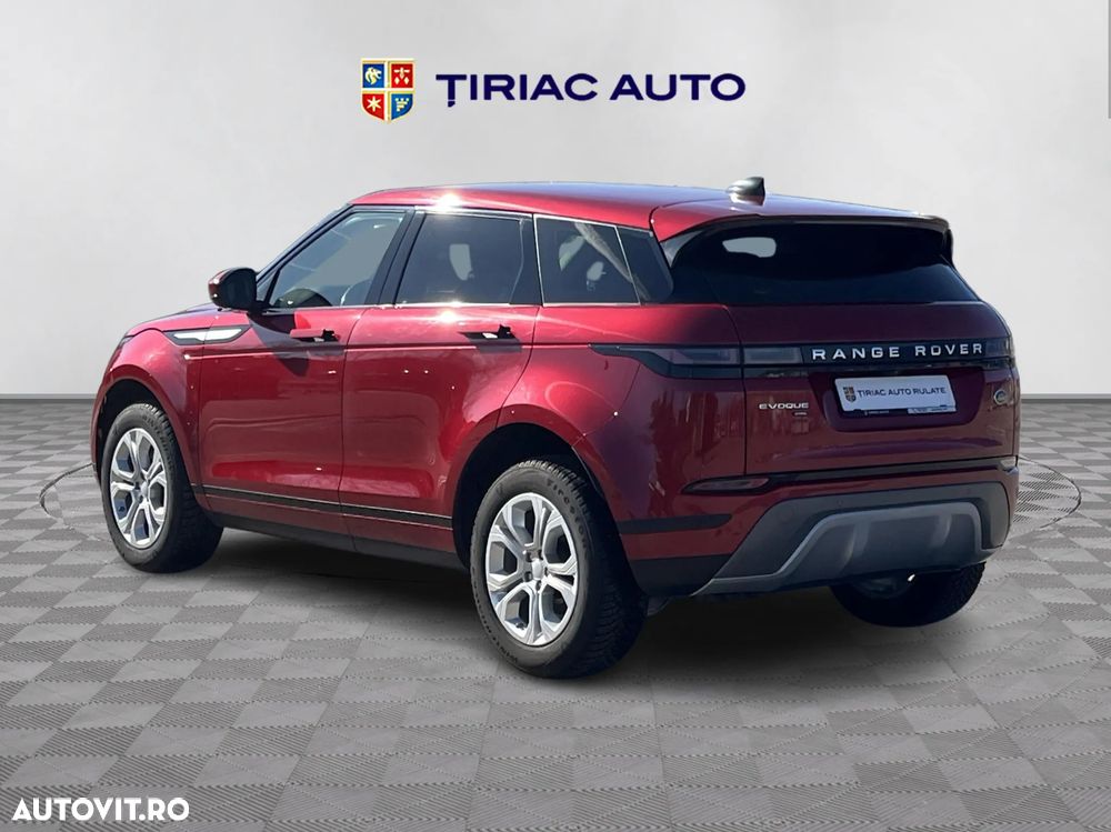 Land Rover Range Rover Evoque 2.0 D150 - 4