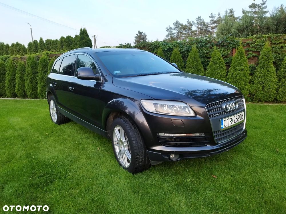 Audi Q7 3.0 TDI Quattro Tiptronic - 1
