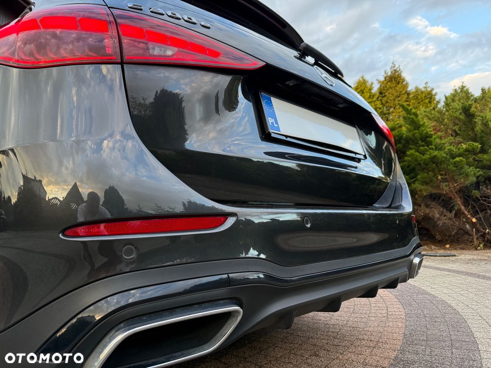 Mercedes-Benz Klasa C 300 e 9G-TRONIC Edition AMG Line - 20