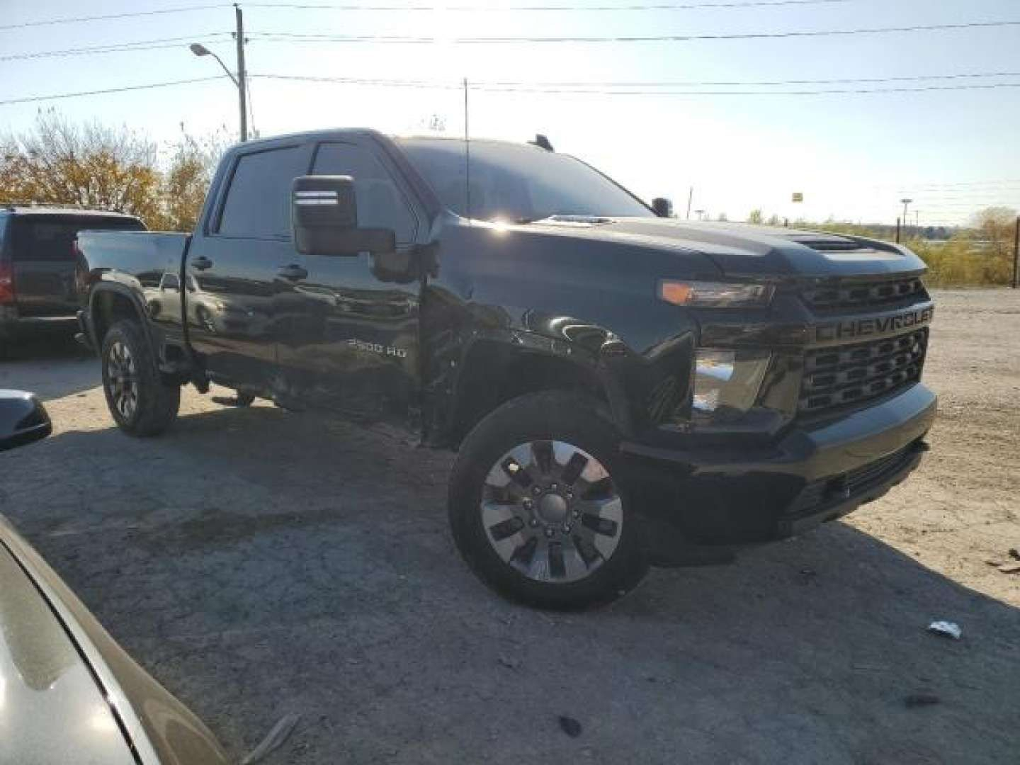 Chevrolet Silverado - 2