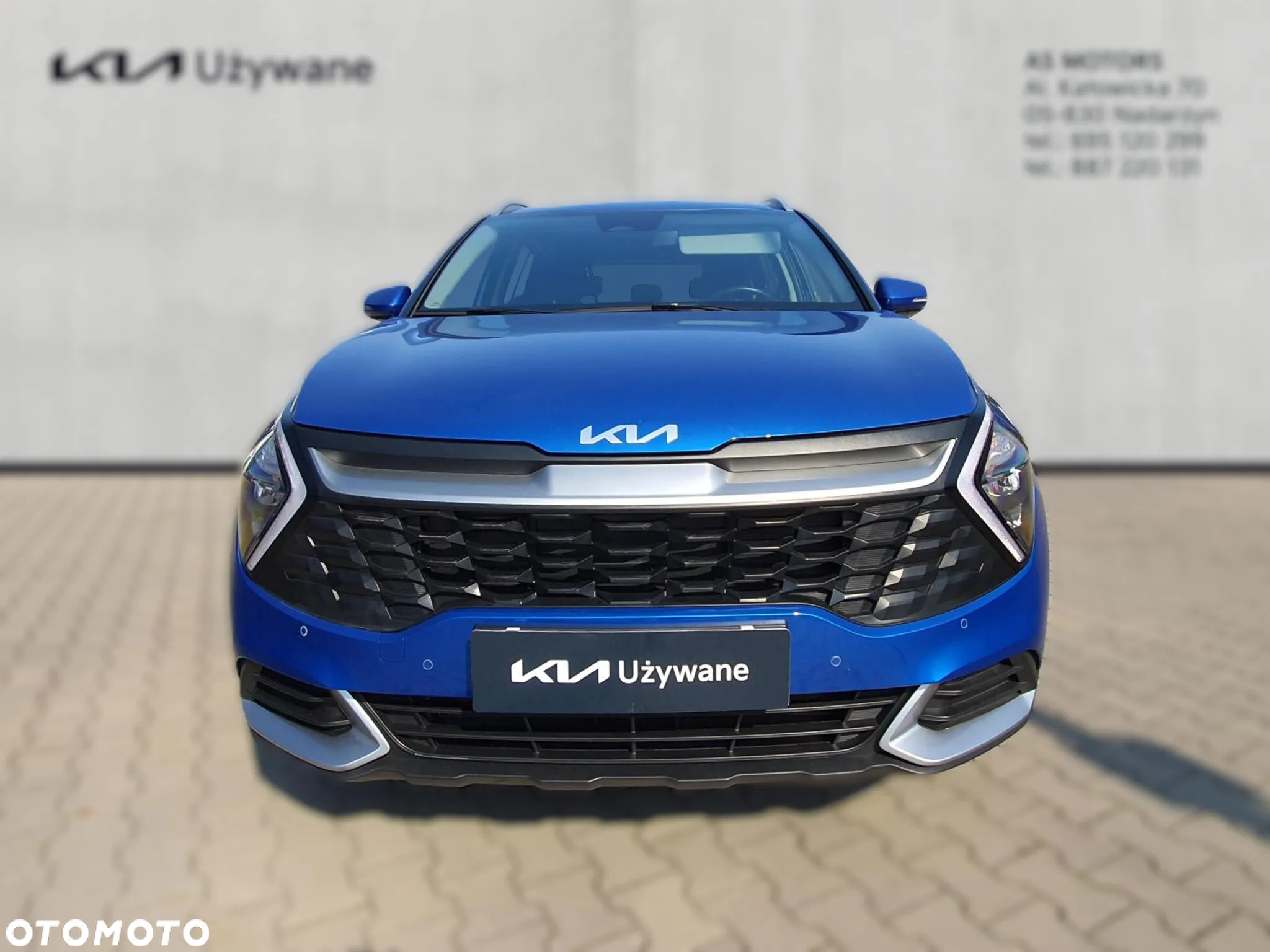 Kia Sportage 1.6 T-GDI M 2WD - 8