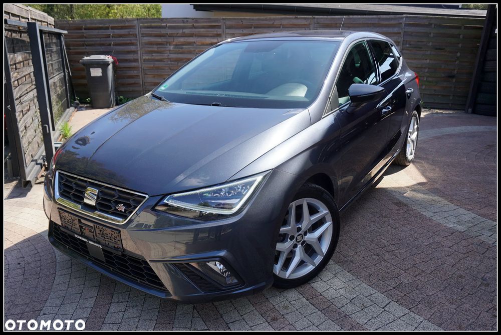 Seat Ibiza 1.0 TSI FR S&S DSG - 1