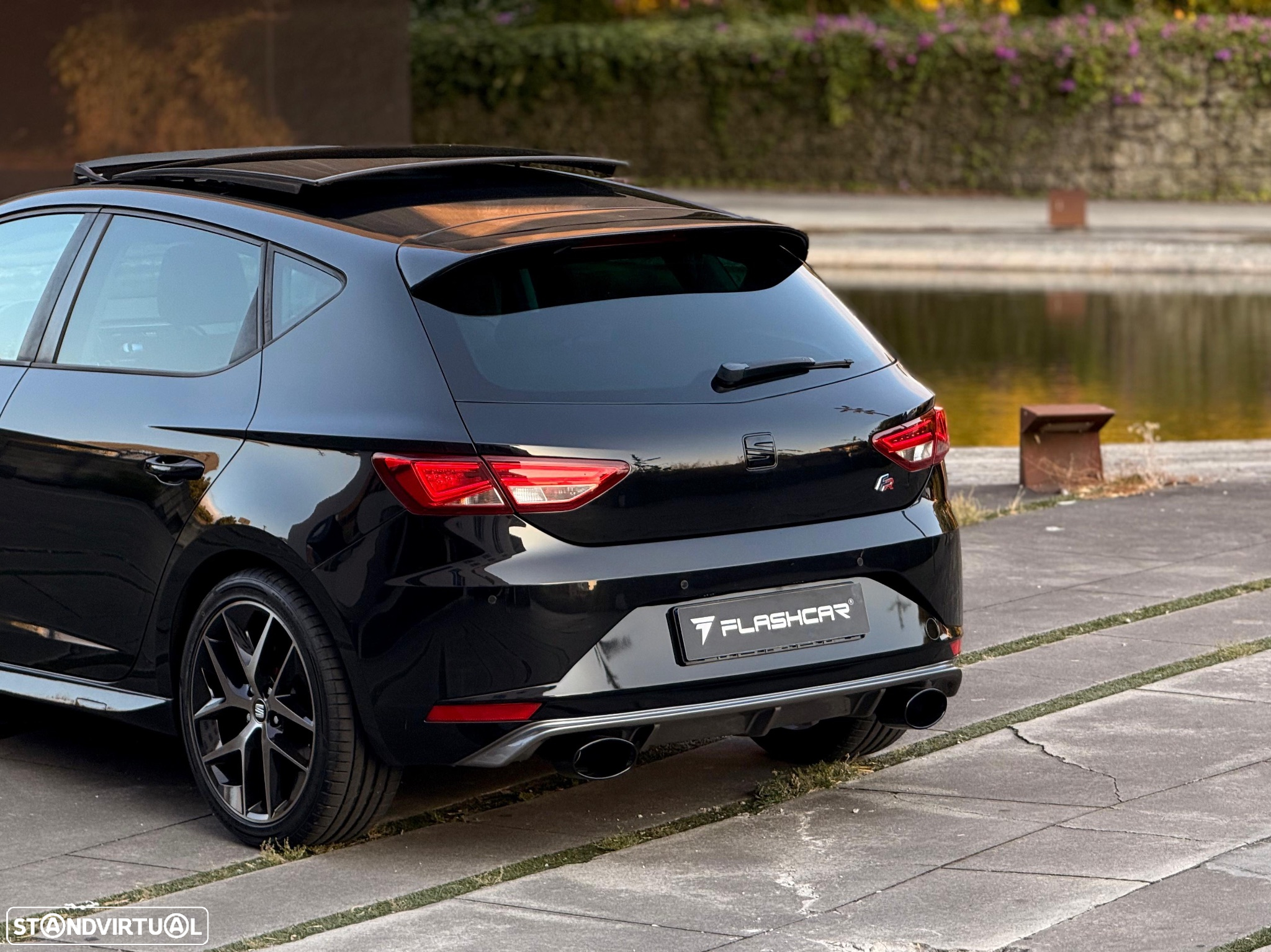 SEAT Leon 2.0 TDI FR S/S - 22