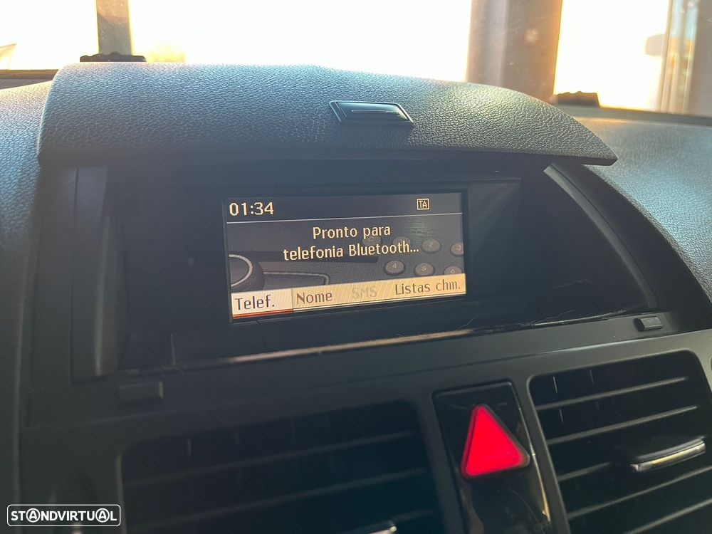 Mercedes-Benz C 220 Station CDI DPF Auto Avantgarde - 18