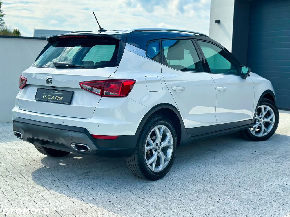 Seat Arona 1.5 TSI EVO FR Limited Edition S&S DSG - 20