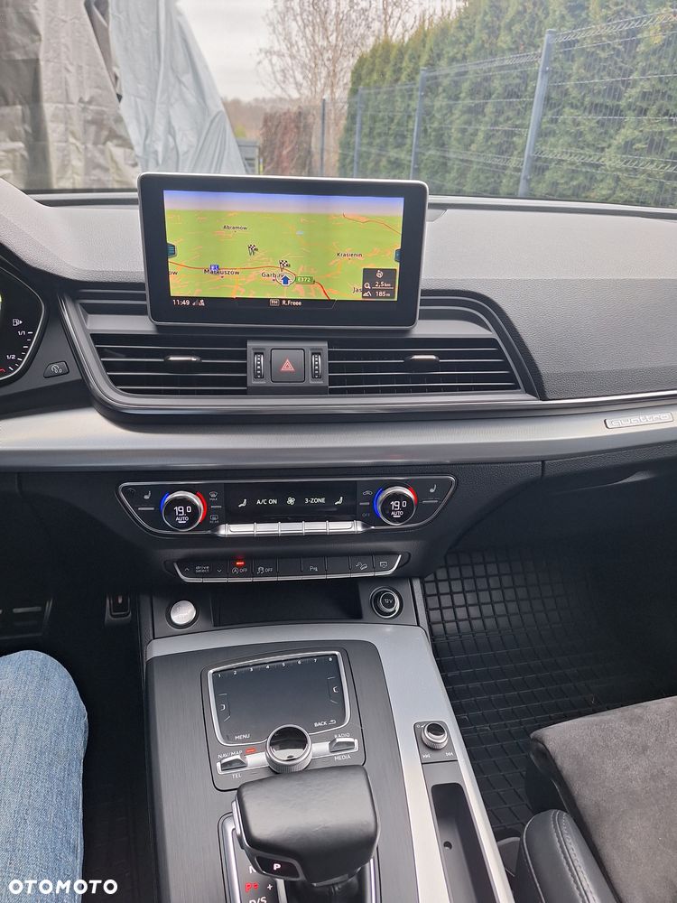 Audi Q5 2.0 TDI Quattro S tronic sport - 21