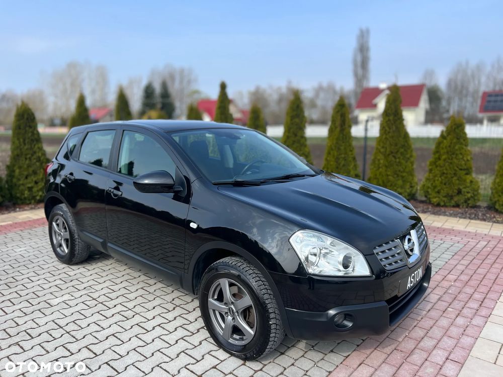 Nissan Qashqai 2.0 dCi DPF acenta - 6