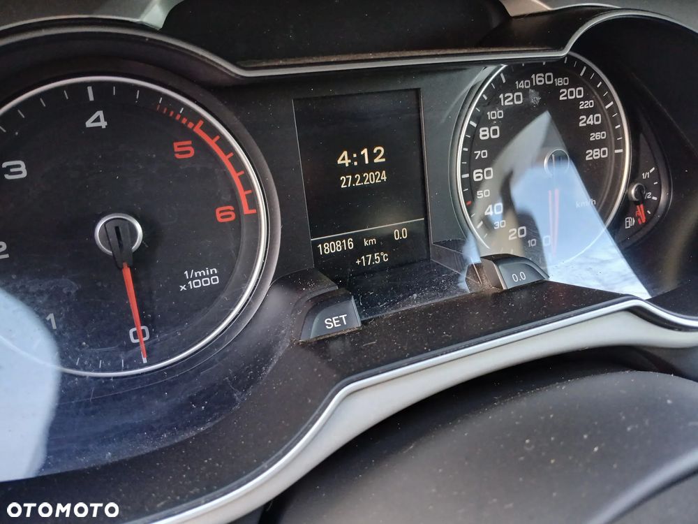 Audi A4 Allroad 2.0 TDI Quattro S tronic - 13