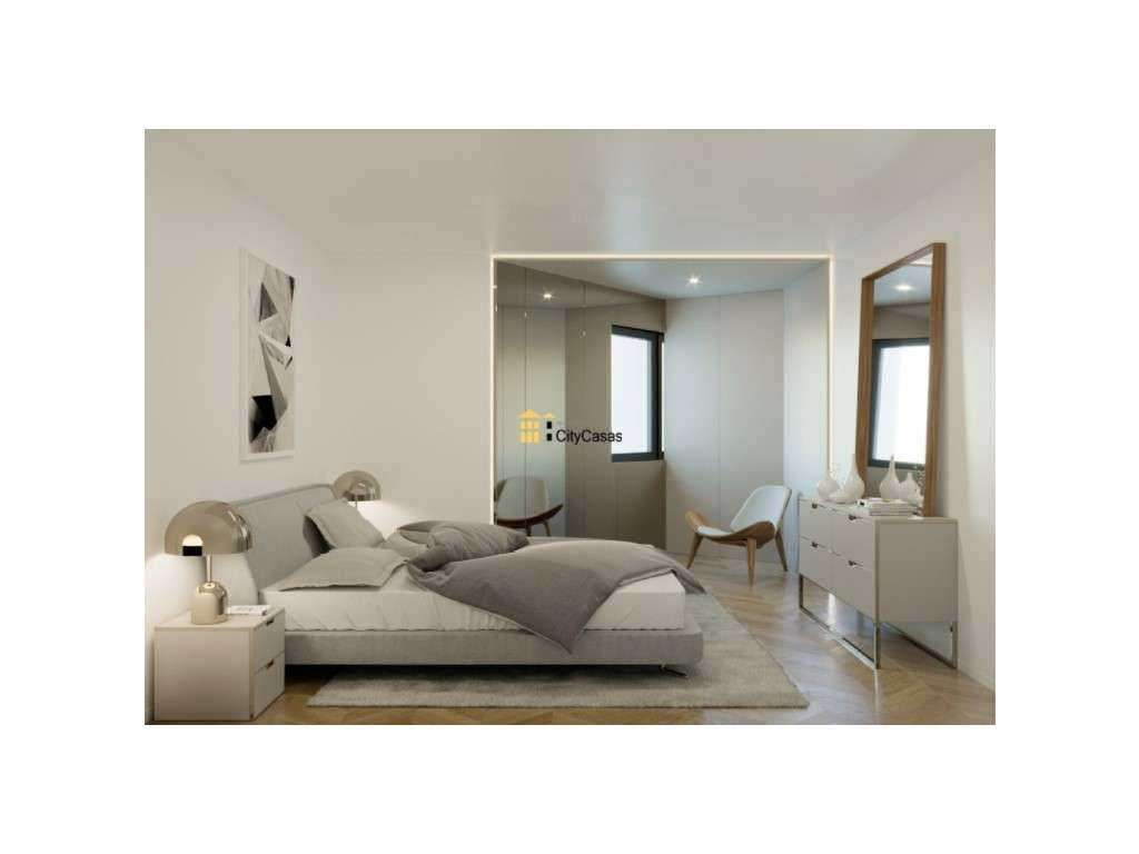 Apartamento T3 em Sá da Bandeira, Cidade do Porto - Grande imagem: 3/11