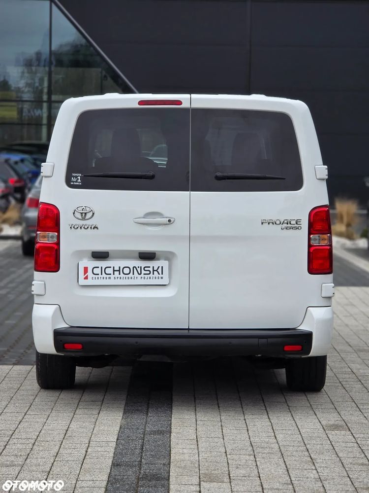 Toyota Proace Verso 1.5 D4-D Compact Family - 12