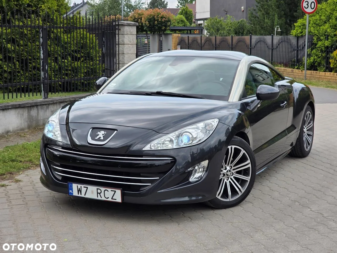Peugeot RCZ 1.6 THP - 3