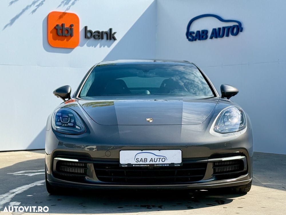 Porsche Panamera - 2