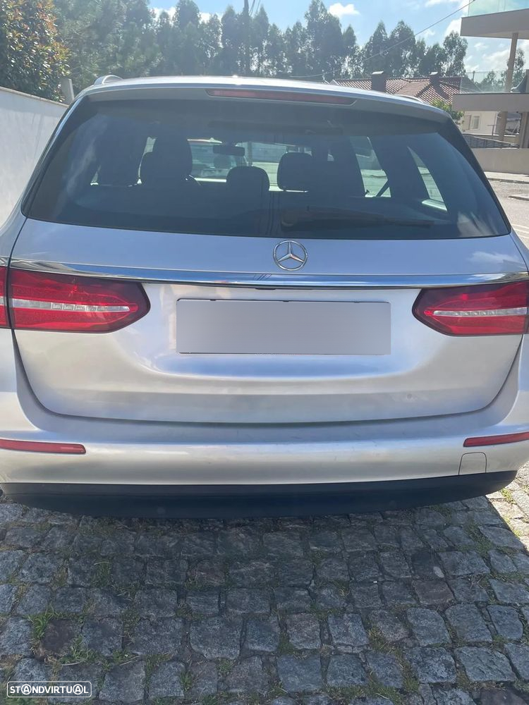 Mercedes-Benz E 200 d Avantgarde - 20
