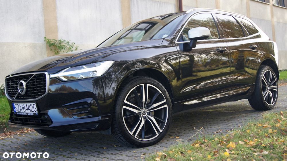 Volvo XC 60 D4 R-Design - 3