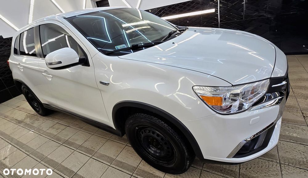 Mitsubishi ASX 1.6 Intense Plus Navi - 4