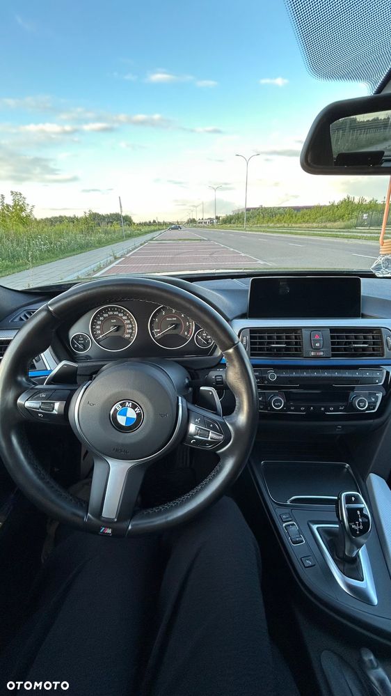 BMW Seria 3 320d M Sport Shadow - 13