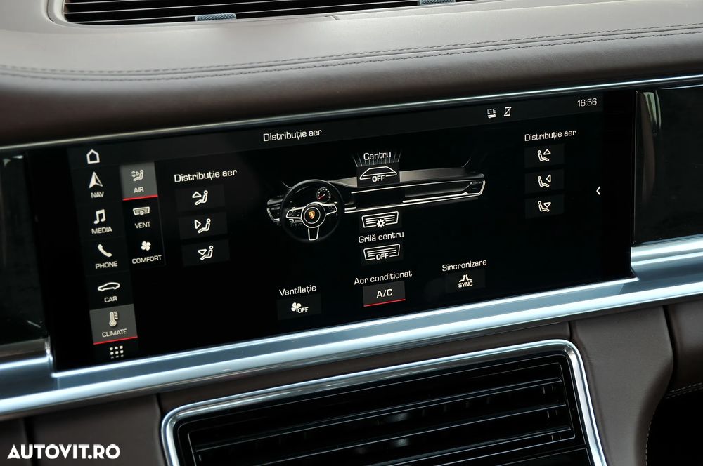 Porsche Panamera - 18