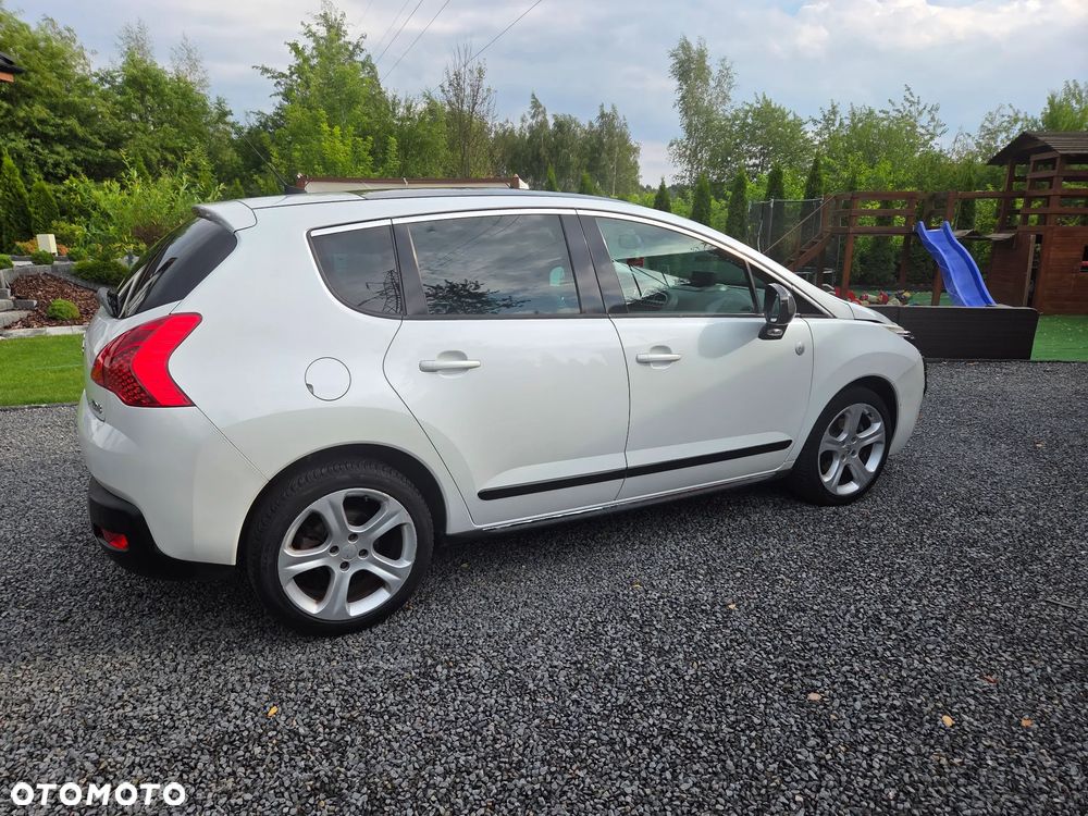 Peugeot 3008 HDi FAP 160 Automatik Roland Garros - 7