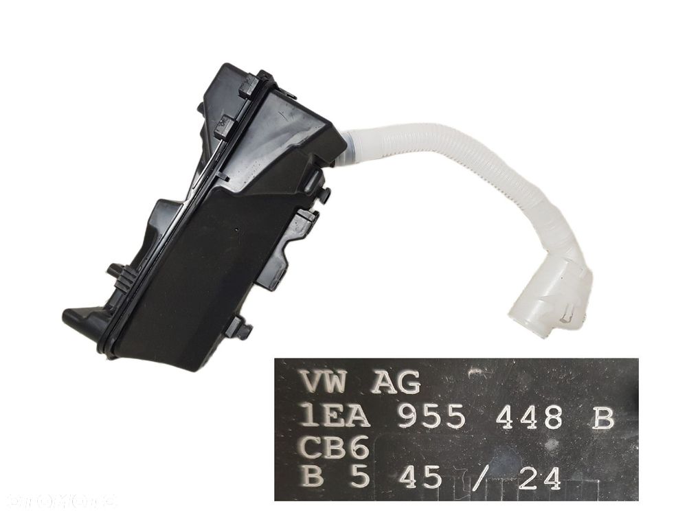 ZBIORNICZEK SPRYSKIWACZY VW ID.3 ID.4 ID.5 BUZZ 1EA955448B