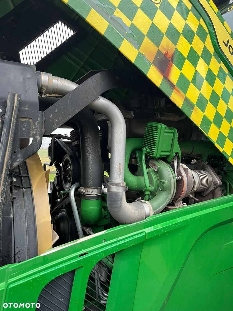 John Deere 6250 R - 2
