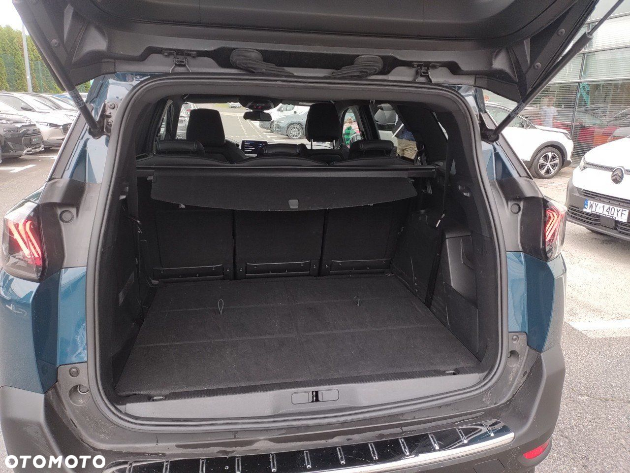 Peugeot 5008 1.5 BlueHDi Allure Pack S&S EAT8 - 6