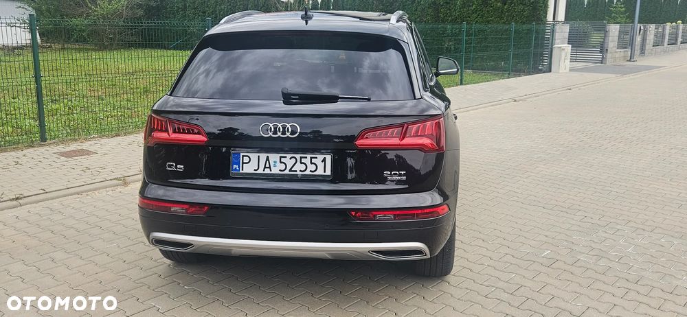 Audi Q5 2.0 TFSI Quattro S tronic sport - 8