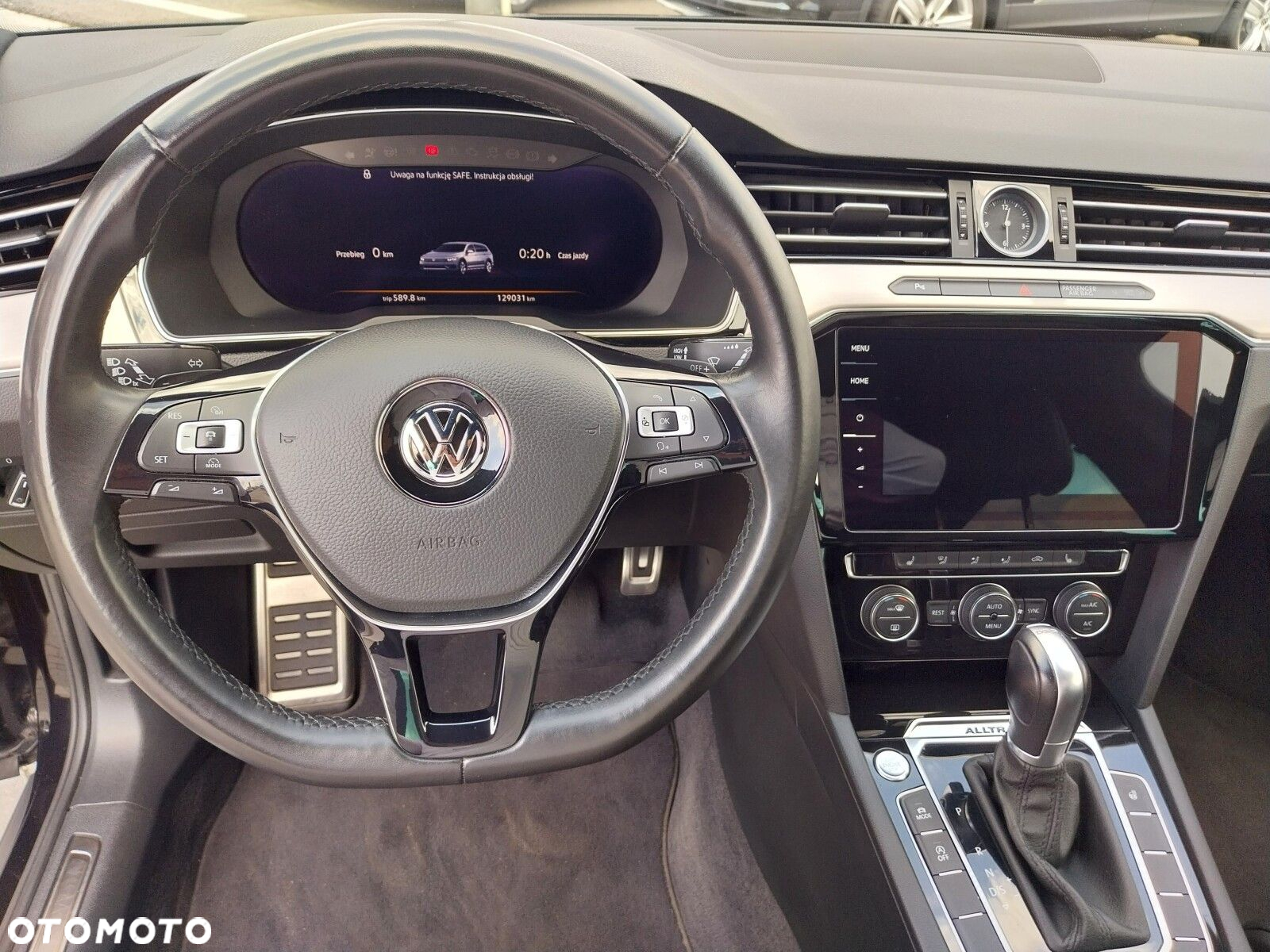 Volkswagen Passat Alltrack 2.0 TDI Bi-Turbo SCR 4Mot DSG - 17