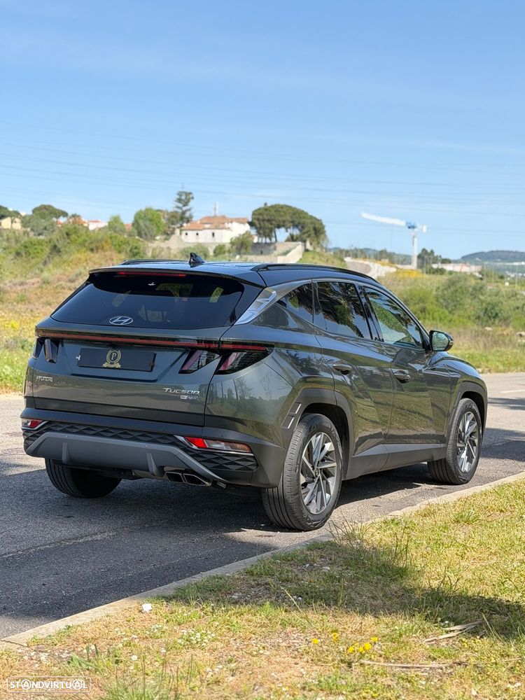 Hyundai Tucson - 6