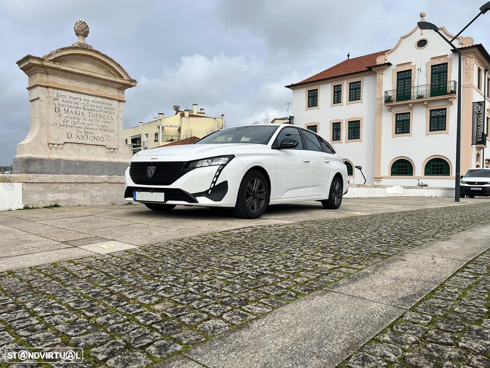 Peugeot 308 BlueHDi 130 Active Pack - 9