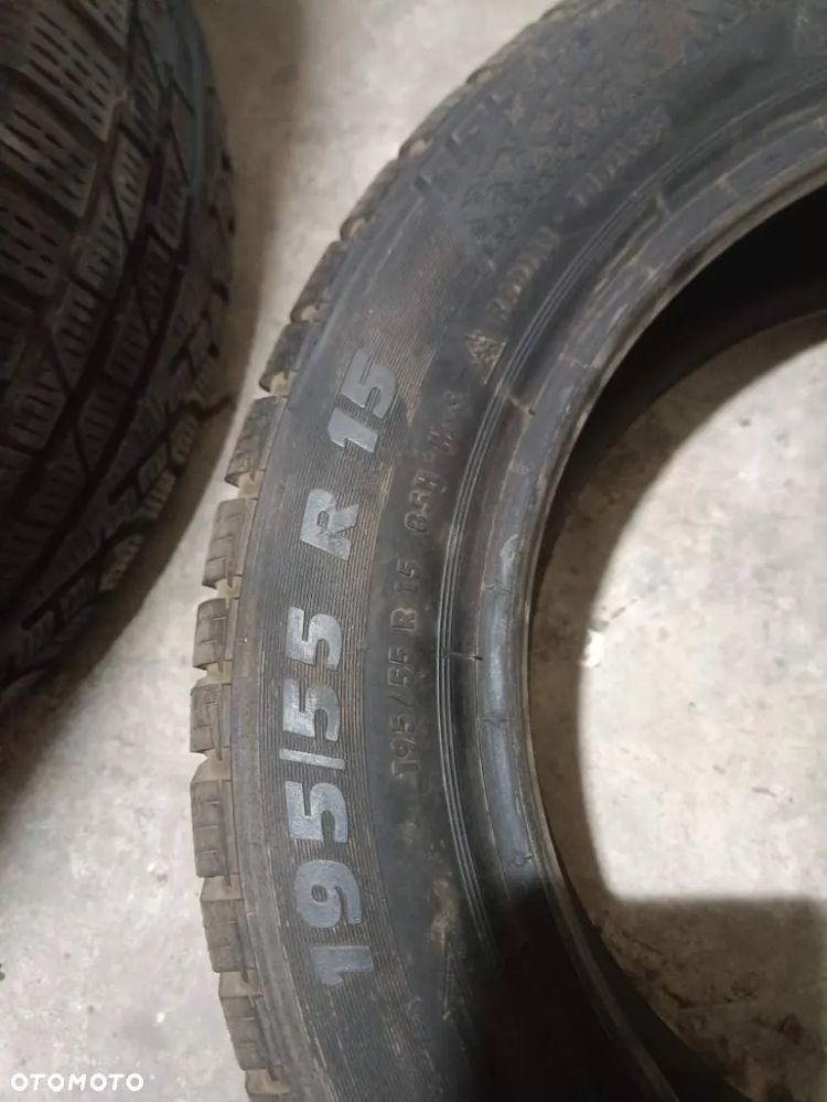 Opona Sportiva Snow Win - 195/55R15 - 4